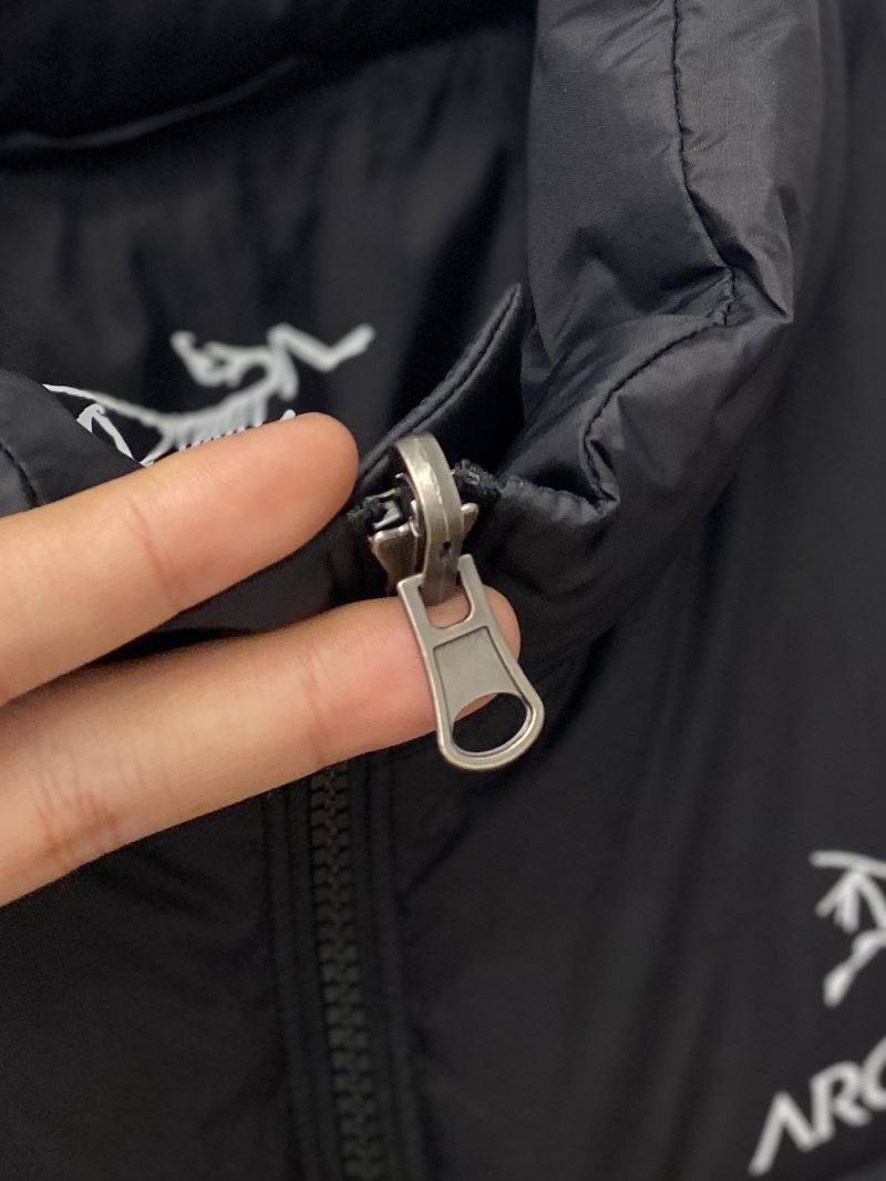 Arcteryx Down Jackets